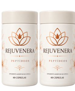 Kit 2 potes Rejuvenera