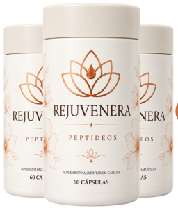 Kit 3 potes Rejuvenera